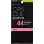 Clicks Opaque Pantihose 44D Soft Touch Black Small 1 Pack