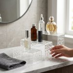 Clear Acrylic Riser Display Stand In 3 Sizes