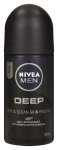 Nivea Men Deep Clean Roll-On - 50ml