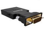 Vga To HDMI Converter With Audio