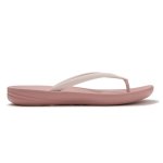 Iqushion X Pantone Flip-flops - Cameo Brown - 9