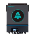 MR-SPF11000M Twin Version 1 11KVA 11KW Hybrid Inverter