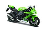 Maisto Kawasaki Ninja ZX-10R Scale 1:12