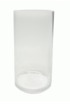 Cylinder Vase 30CM H X 15CM W