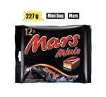 Sweet Choc Mw Mars MINI Bag 227G