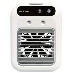 USB Desk Fan & Air Cooler - Portable MINI Cooling Fan For Home & Office