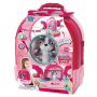 3-IN-1 Pet Hospital Backpack Playset With Plush Toy Dog - Toys For Girls