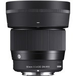 Sigma 56MM F1.4 Dc Dn Cont. Sony E – SC56F14DCDNSONY