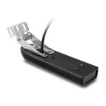 Garmin GT21-TM – Transom Mount Clearvu 500 W Chirp 260 455 Khz Traditional 600 W 50 200 Khz Transducer With Temp 8-PIN