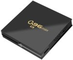Q96 Max 4K Ultra HD 4GB+32GB Android Tv Box