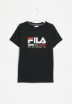 FILA Lewis T-Shirt - Black