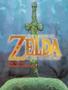 The Legend Of Zelda - A Link To The Past   Paperback