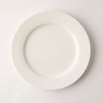 Maxim 4PCE Side Plate Set In Gift Box Choose From 3 Colours - Super White