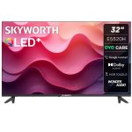 Skyworth 32 Inch Qled Google Tv 32E5520H