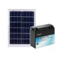 Switch Solar Lighting System With Separate Solar Panel