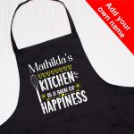 This Kitchen Is A Sign Of Happiness