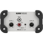 DI10P Stereo Di Box