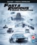 Fast & Furious: 8-MOVIE Collection Blu-ray