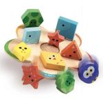 Swingo Basic Wooden Balancing Game By