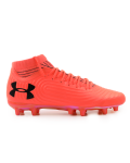 Men's Ua Magnetico Control Pro Mdfg Soccer Cleats - Black 11