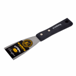 Academy Scraper With Black Painted Handle - 50MM - Mica Online