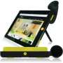 Passive Handheld Mobile Computer Holder Yellow LF11041-BK