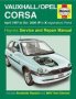 Vauxhall / Opel Corsa   Paperback