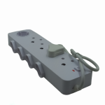 EA052 Electrical – Multiplug Extension 9 X Sockets