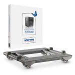 Venta Airwasher Trolley For Lw 25 Or Lw 45 - Anthracite