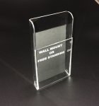 Dl Wall-mount Brochure Holders
