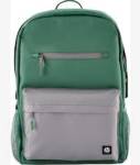 Hp 15.6 Inch Campus Green Backpack