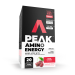 Amino Energy Box 20'S Sour Cherry
