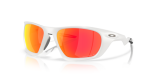 Oakley - Lateralis - Matte Vapor prizm Ruby Polarized