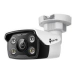 TP-link Vigi 5MP Full-colour Outdoor Bullet Camera TP-VIGI-C350-4-TP-VIGI-C350-4