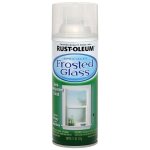 Rustoleum Rust-oleum Frosted Glass Clear
