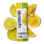 Hydration Drink Mix Single Serving Sachet - Orange