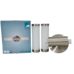 Eurolux Palmera Light Fixtures Width: 460MM IP44