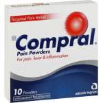 Compral Headache Powder 10'S