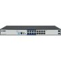 D-Link 16 Poe Gigabit Long Range Poe Smart Switch