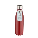 500ML Stainless Steel Vacuum Cola Bottle Red