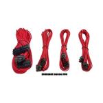 Corsair Type 4 Psu Cables Starter Kit Red