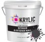 Low Sheen Interior & Exterior Wall Paint Charcoal Smoke - 1 Lt