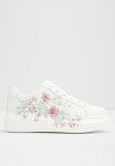 Peono Sneaker - White Multi