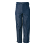 Barron Budget 100% Cotton Conti Trouser Ct-bc Denim-blue 32