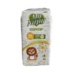 My Napy – Day Dry Assorted Sizes – 50’S