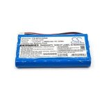 Replacement Battery For Biocare IE12 IE12A Biocare HYLB-1596 Etc.