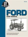 Ford Mdls 2810 2910 & 3910 Paperback