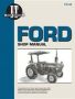 Ford Mdls 2810 2910 & 3910 Paperback