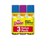 Mr Sheen Multisurface Cleaner Triple PACK300ML X 3