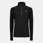 Karrimor Men's Quarter Zip Long Sleeve
